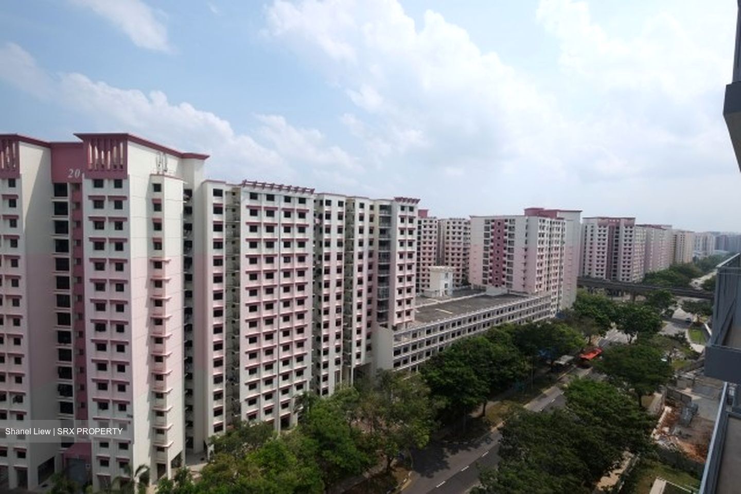 The Luxurie (D19), Condominium #580719621